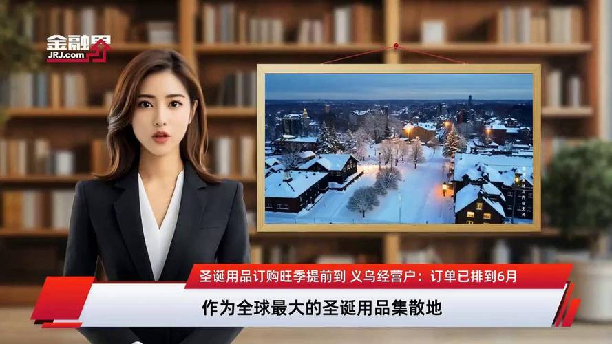 义乌圣诞用品爆单,义乌圣诞用品爆单事件