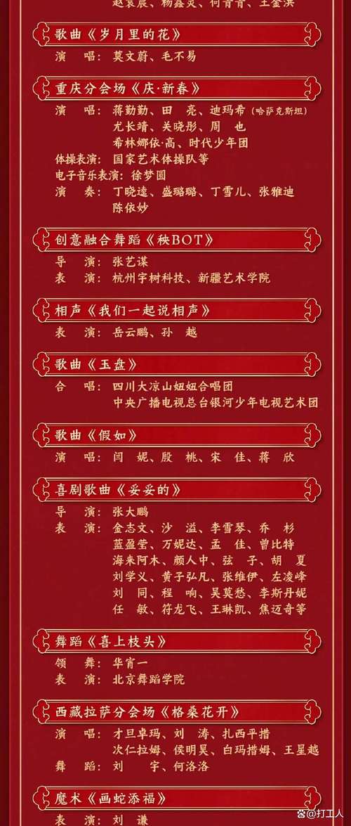 新澳门2025今晚开什么和央视端午晚会与央视端午晚会2025节目单表